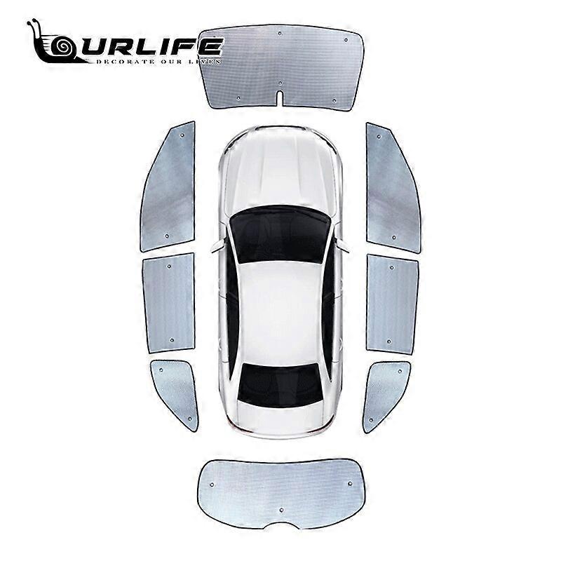 For Nissna X Trail T32 2017 2018 TO 2022 Car Window Windshield Sunshade Front UV Protect Reflector Sun Shade Sun Visor Silver Vehicle Decor Accessory