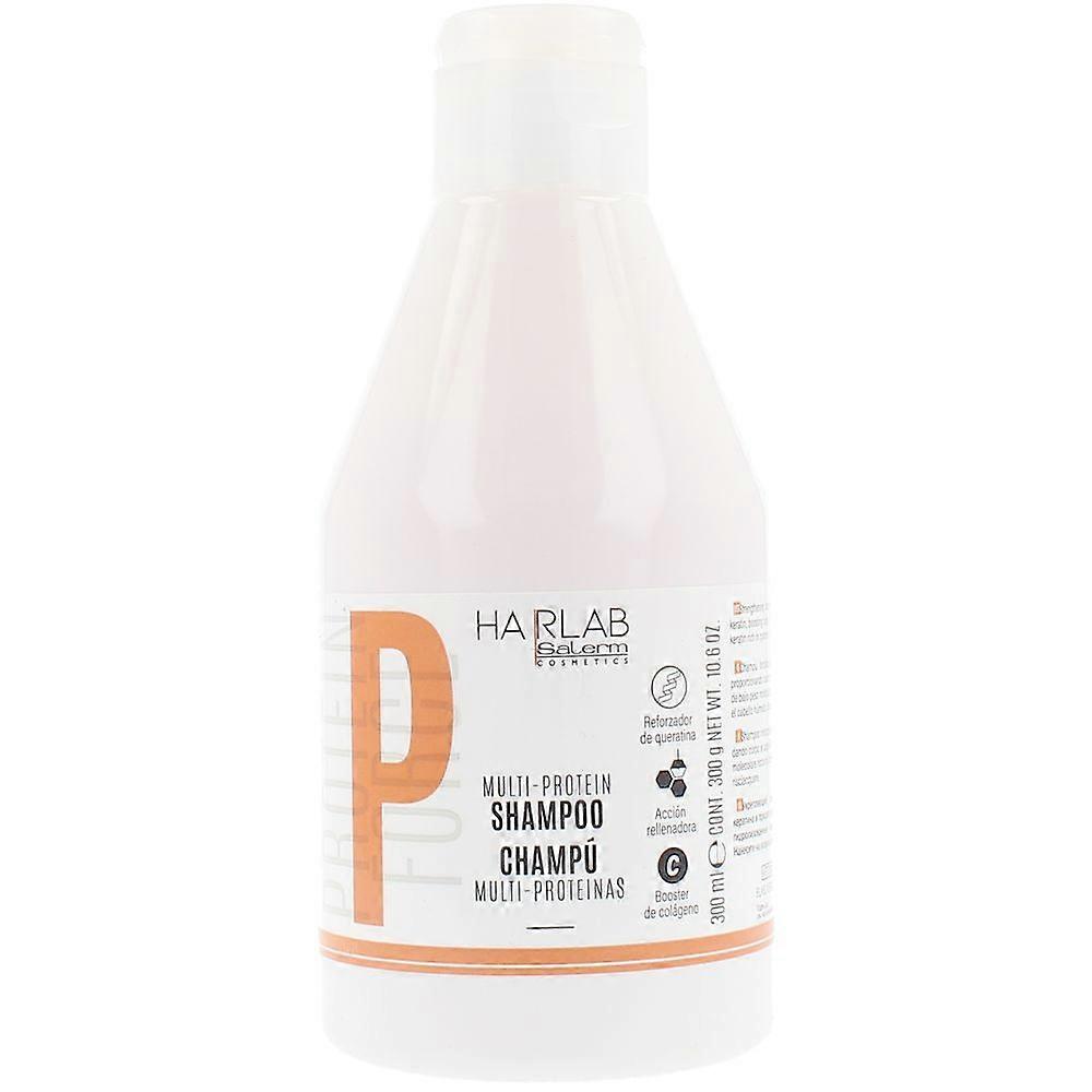 SALERM PROTEIN SHAMPOO 300 ml