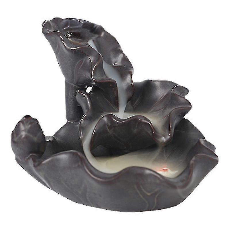 1pcs Incense burner decoration, Ceramic Aroma Holder