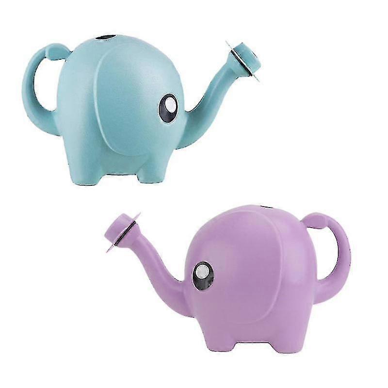 2pcs Watering cans, Elephant Design Watering Can