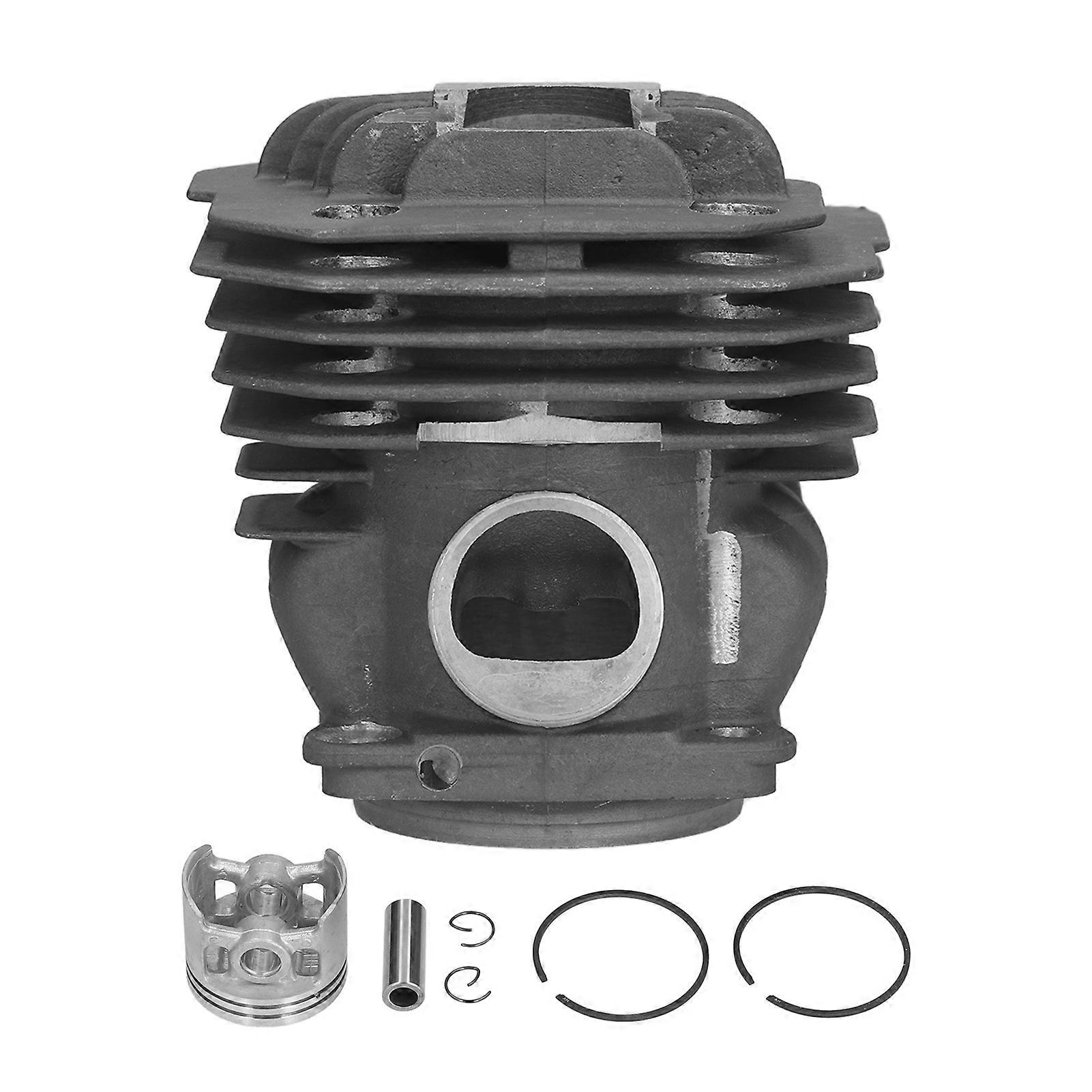 48MM Cylinder Piston Garden Tools Accessories for OleoMac 956156 Emak 395023 Chainsaw NO.2992