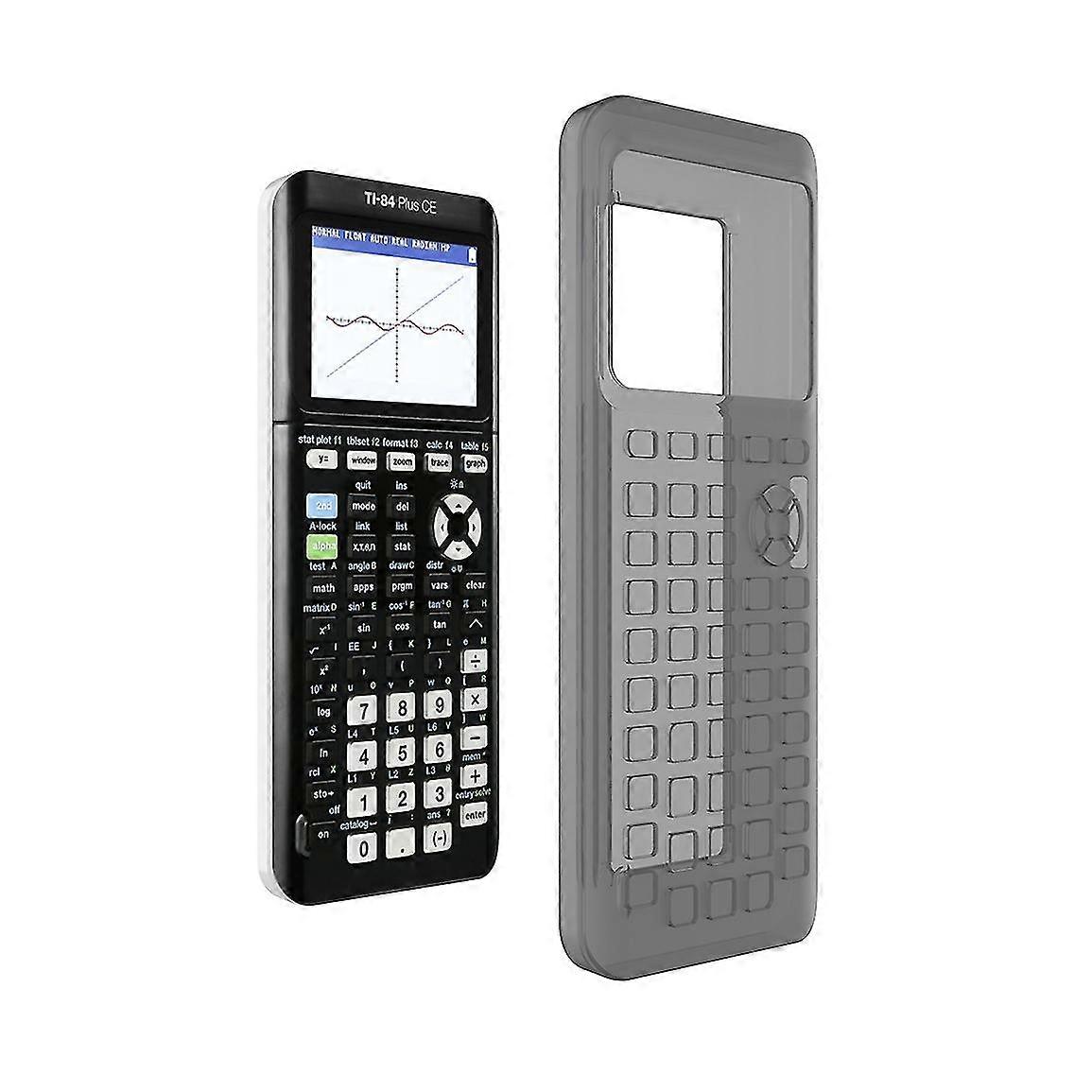 Silicone Case for Texas Instruments TI-84 Plus CE Calculator