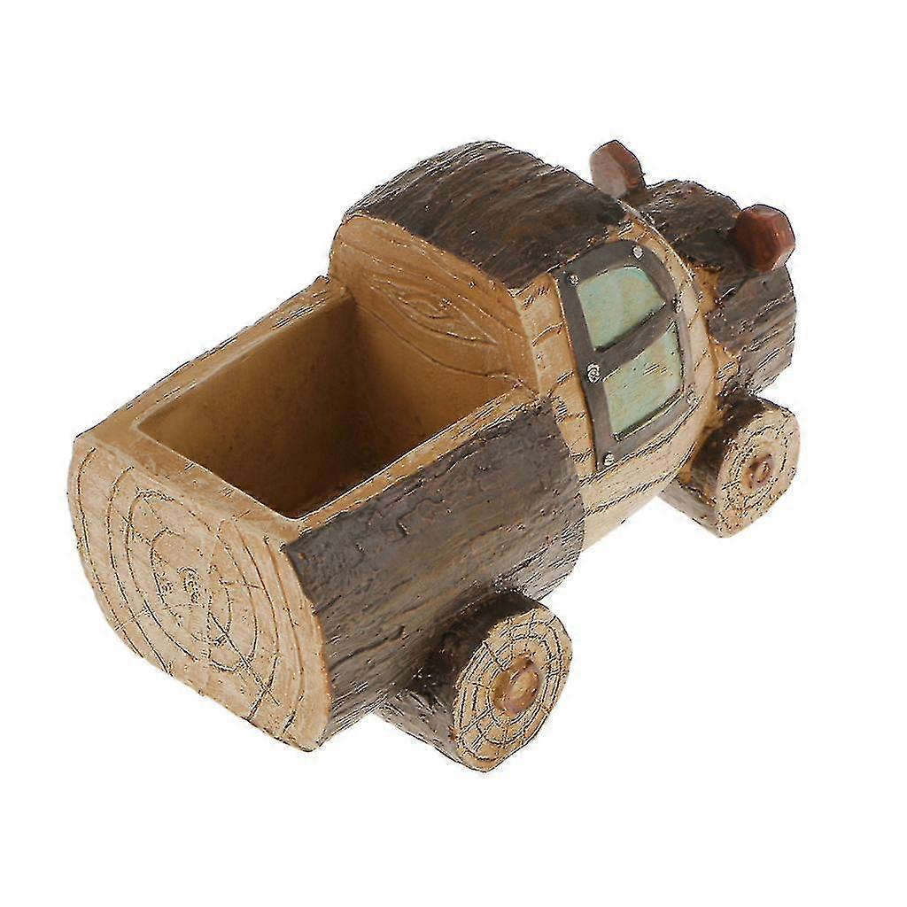 Harpiks lastebil container Planter_Sep