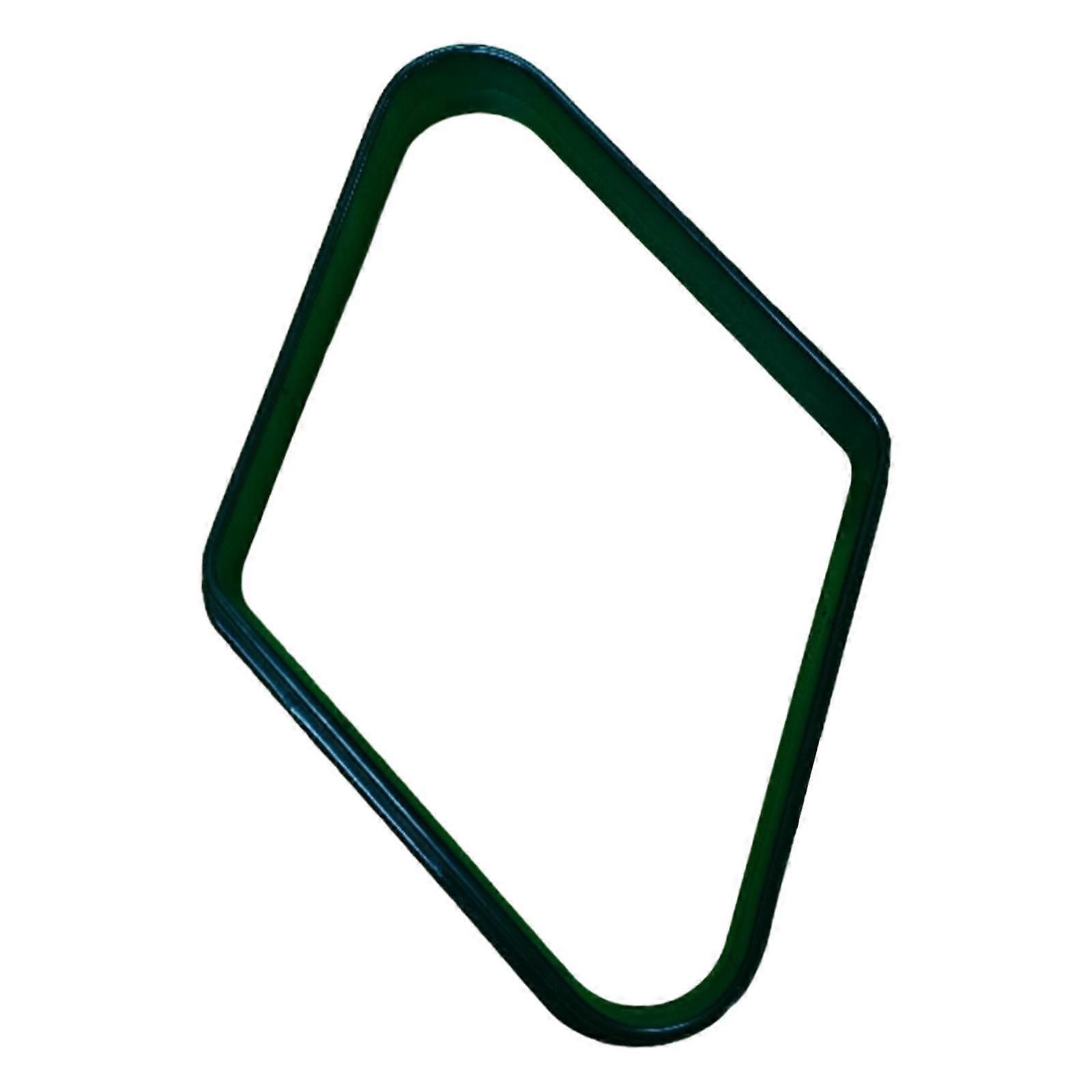 Billiard Ball Rack Positioning Frame for Pool Halls Snooker Training