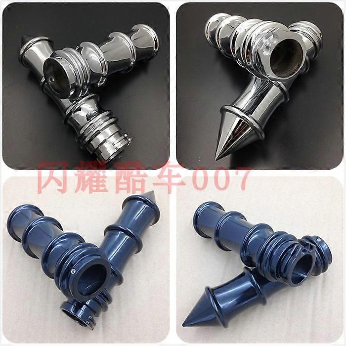 Motorcycle Harley Iron Masa 400 Cruise Prince Car Modified Retro Metal Handle Handle Handle Handle Glue