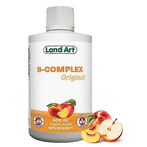 B-Complex Original, 500 Ml by Land Art
