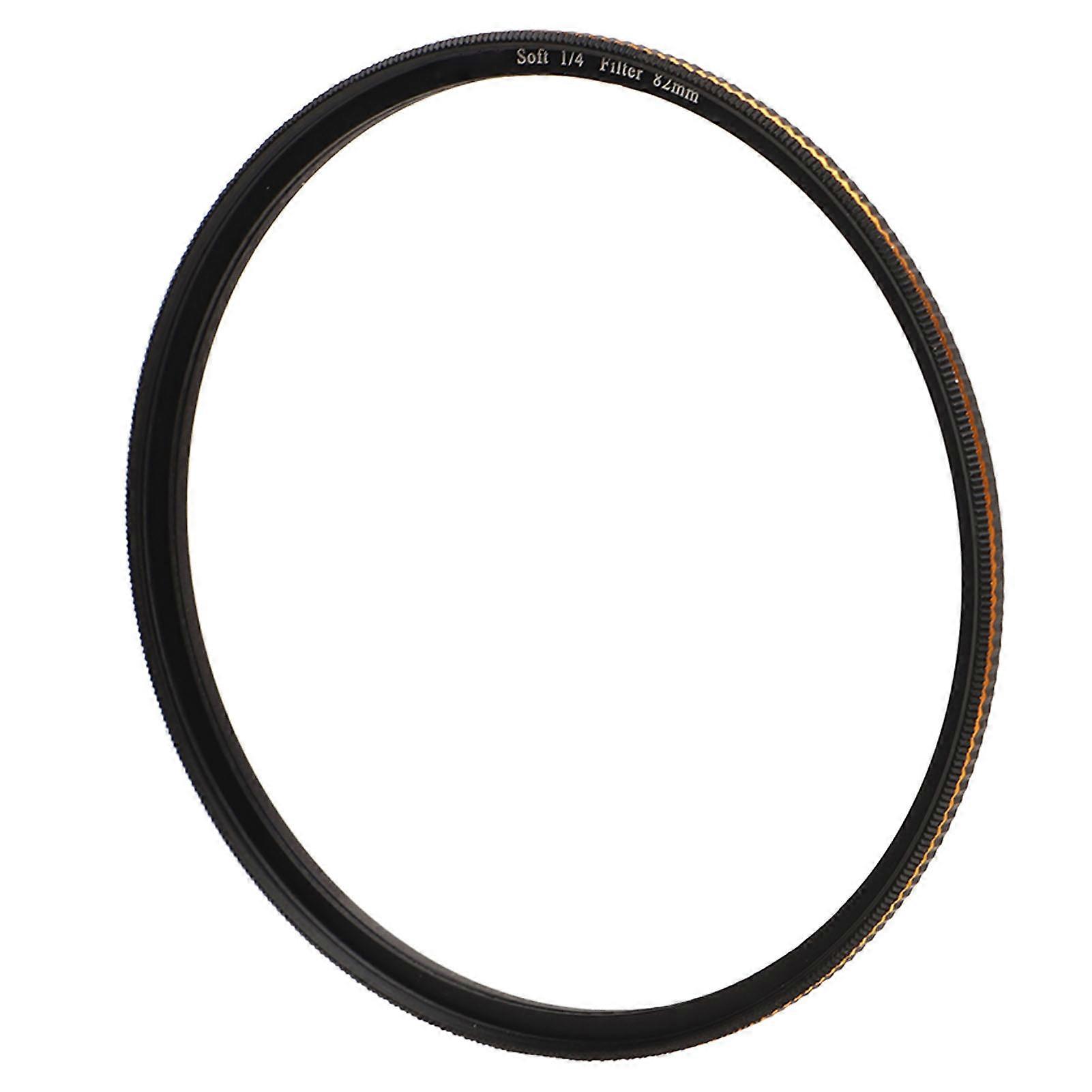 Soft Diffusion 1/4 Filter Mist Dreamy Cinematic Effect Filter Matt Frosted Optical Glass Filter för DSLR-kamera Micro Lens