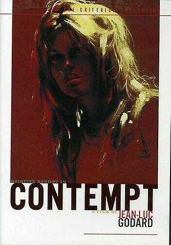 Criterion Coll Contempt [DVD] [1963] [R DVD - Region 2