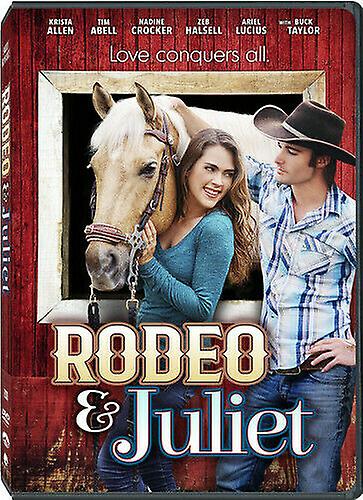 RODEO amp JULIET DVD - Region 2