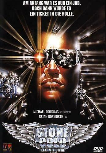 Stone Cold [Niemiecki Import] [DVD] DVD - Region 2