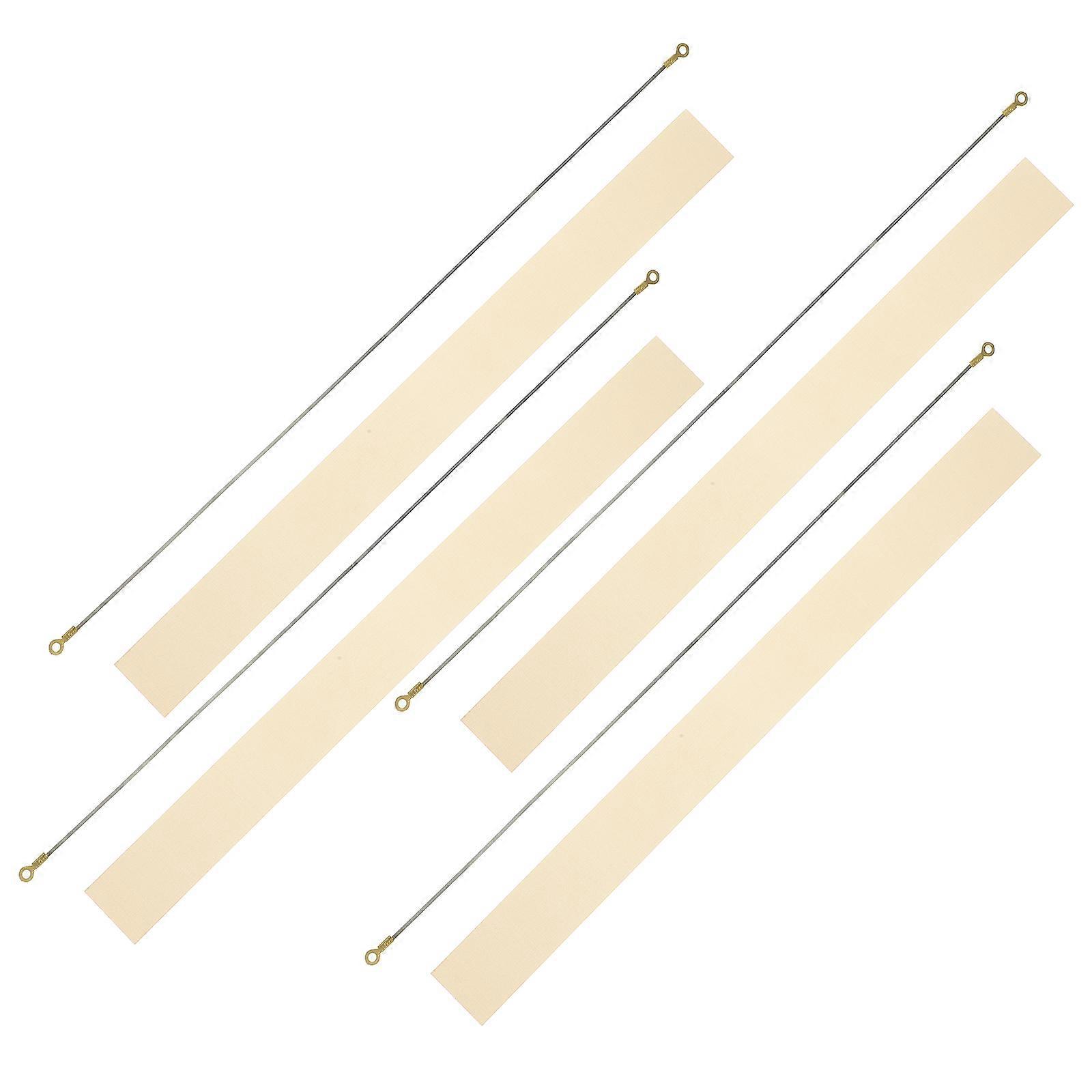 4pcs  Sealing Machine Strips Replacement Heating Strips Sealing Machine Accessory