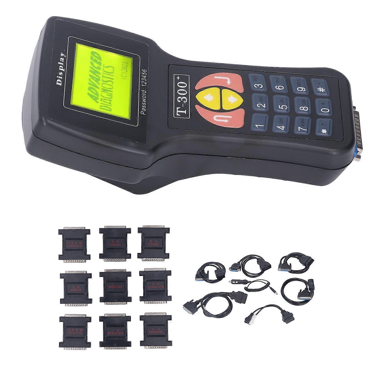 Auto Key Programmer Multifunction Professional Car Diagnostic Tool Replacement for Land Rover Spanish