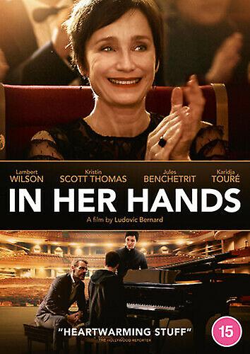 In Her Hands DVD (2020) Lambert Wilson Bernard (DIR) cert 15 NEW - Region 2