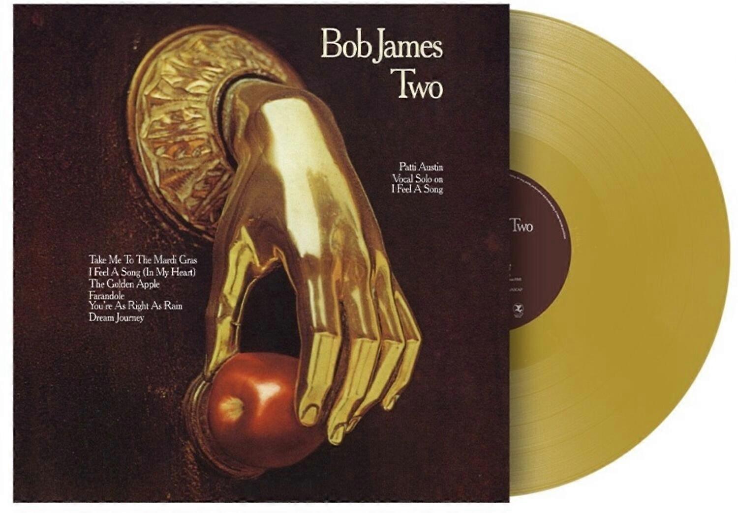 Bob James - Two  [VINYL LP] USA import
