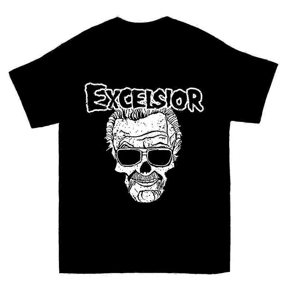Punk Excelsior Tişört