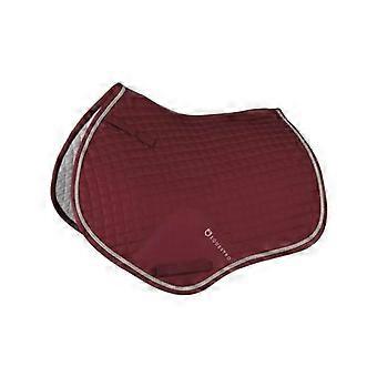 Horse Shaped Jumping Saddle Pad