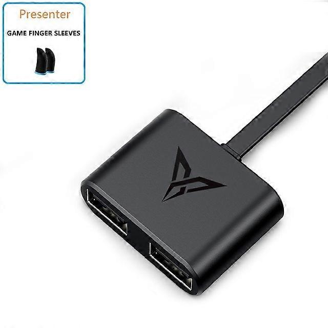 Flydigi Mobile Game Keyboard Mouse Converter Wireless onnection For Keyboard and Mouse Compatible with Wee 2T