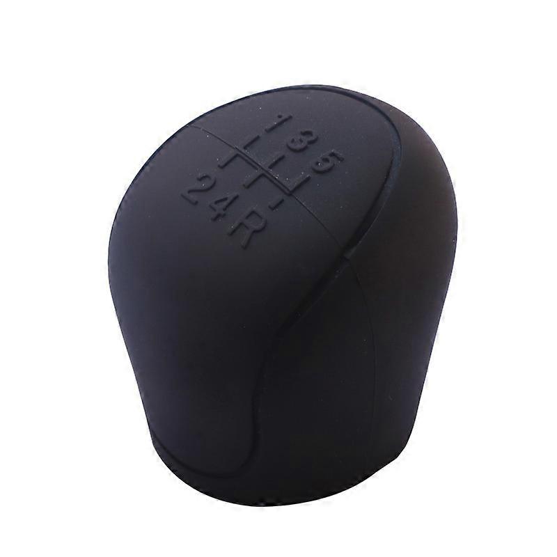 Universal speed silicone gear lever covers for car, handle-in-hand, accessories