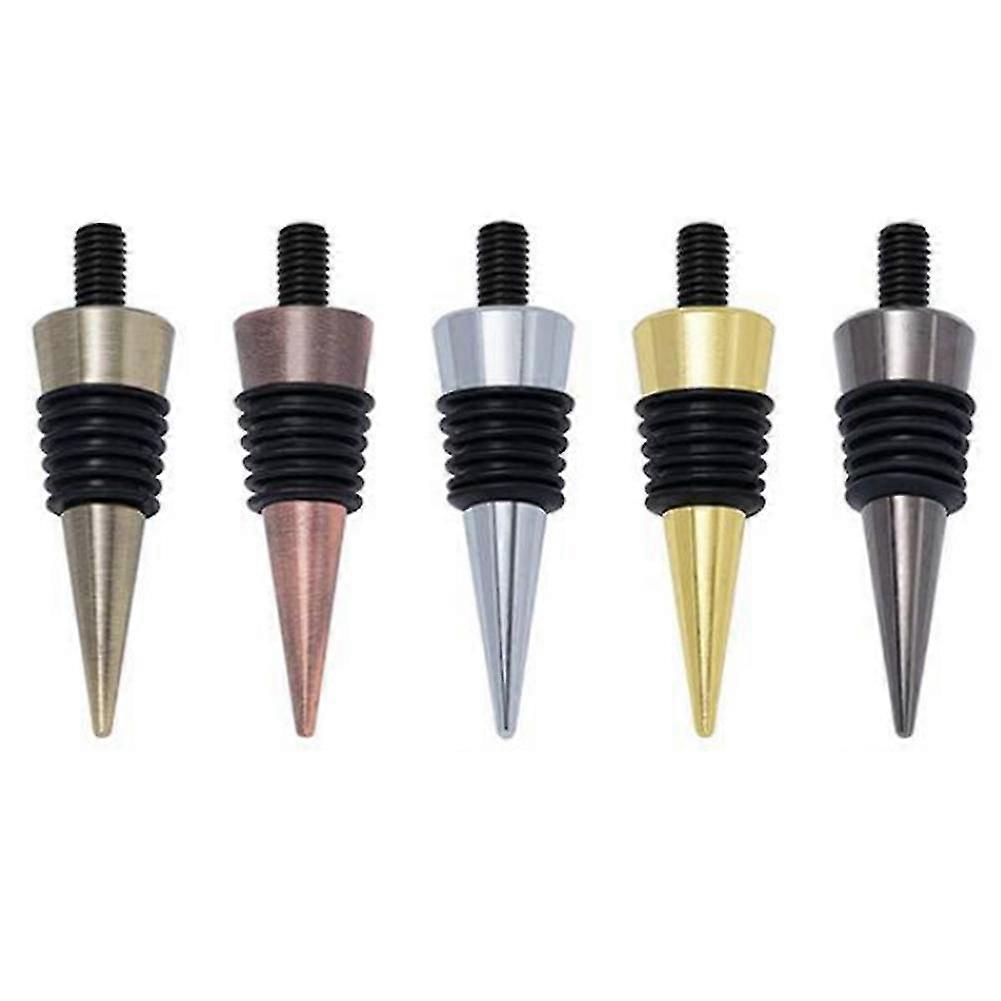 Blank Bottle Stopper Classic Bottle Stopper With Threaded Post Wine Stopper Insert Hardware For Win