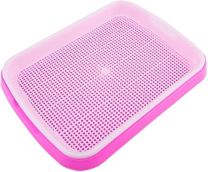Seed Sprouter Tray Beans Filter Multifunction Germination Tray Sprout Maker For Sprouted Seeds (pink)