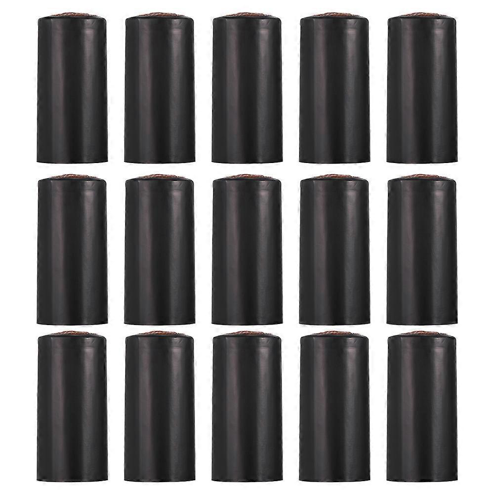 الحرارة يتقلص الختم فيلم النبيذ زجاجة التوصيل غطاء المتاح زجاجة الختم