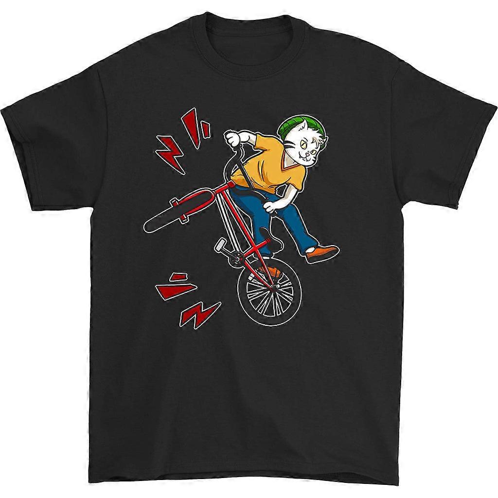 Cat Bike T-shirt