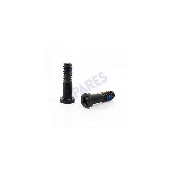 iPhone 5/5s/6/6s/6+/6s+/SE Bottom Screws Grey