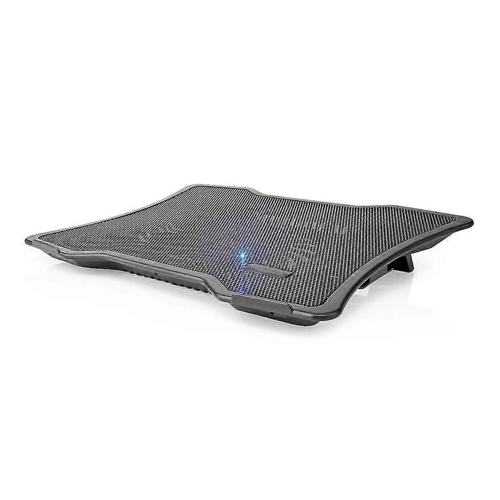 Nedis laptop cooler for computers up to 17"