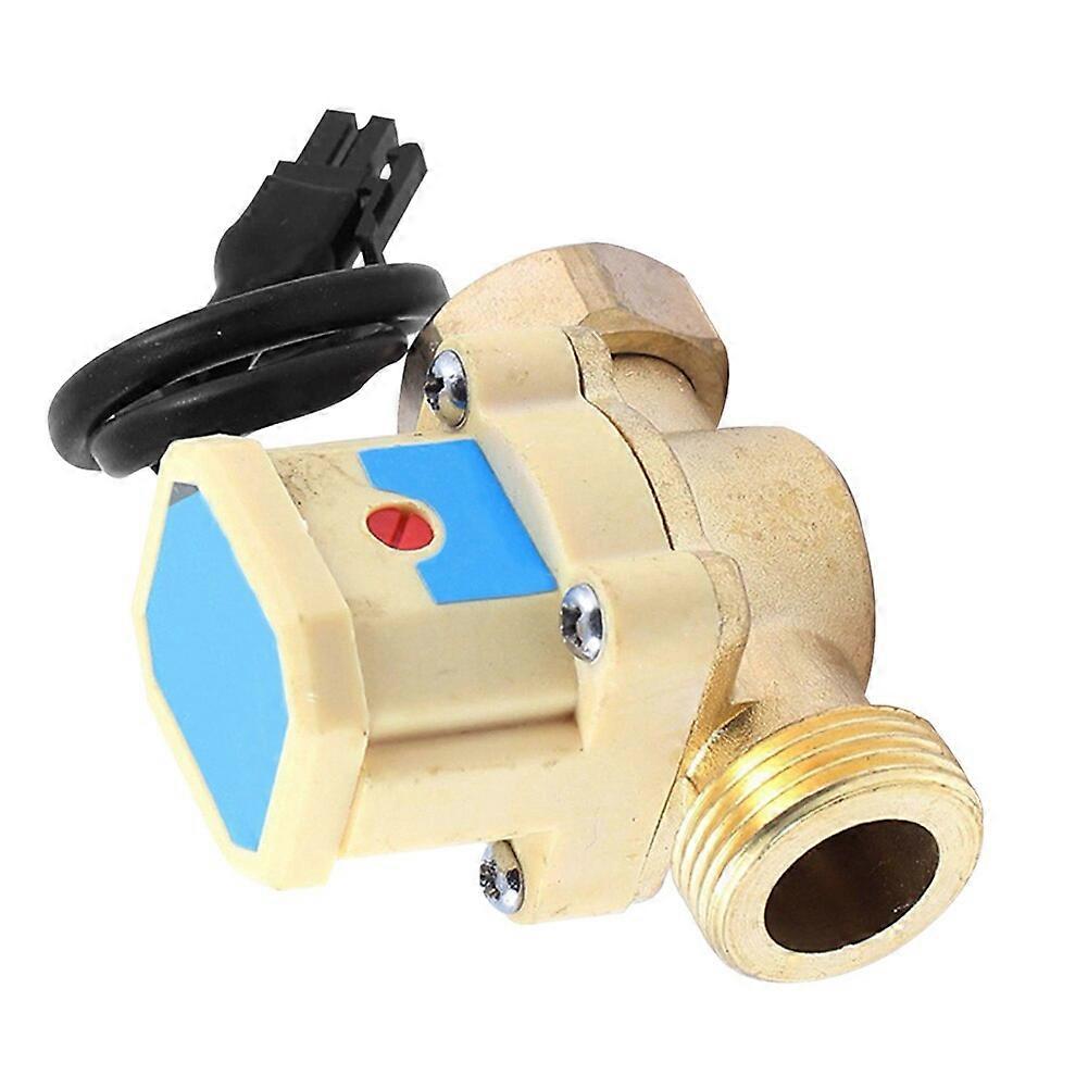 12 Pump Water Dispenser Low Pressure Flow Sensor Switch Automatic Rustproof Stainless Steel Protect Connect Durable Heaters