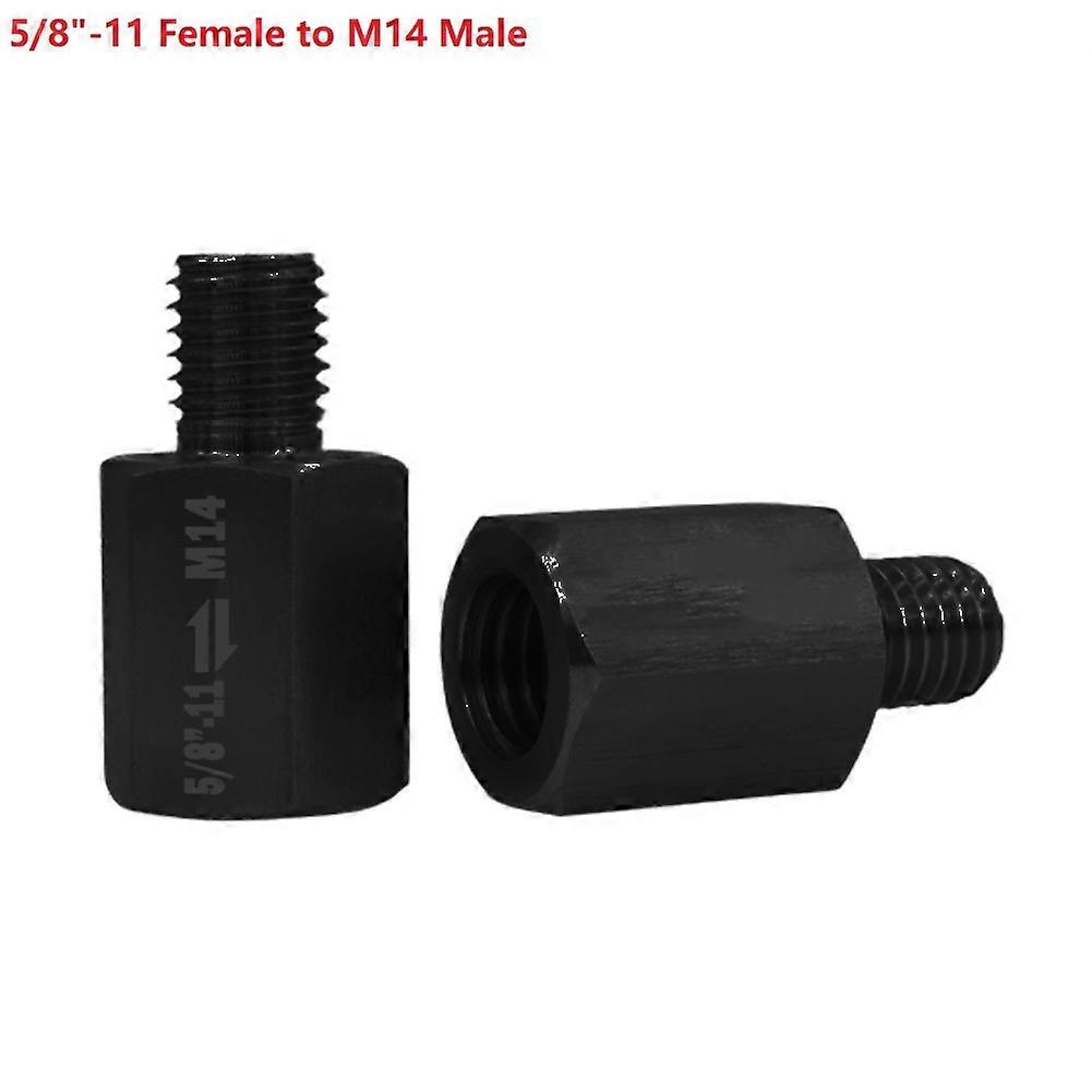 Converter Diamond Core Bits Adapter 5/8-11 To M14 Female M14 To M16 /M16 To M14 Drill Threaded Male For Grinder Wet Polisher