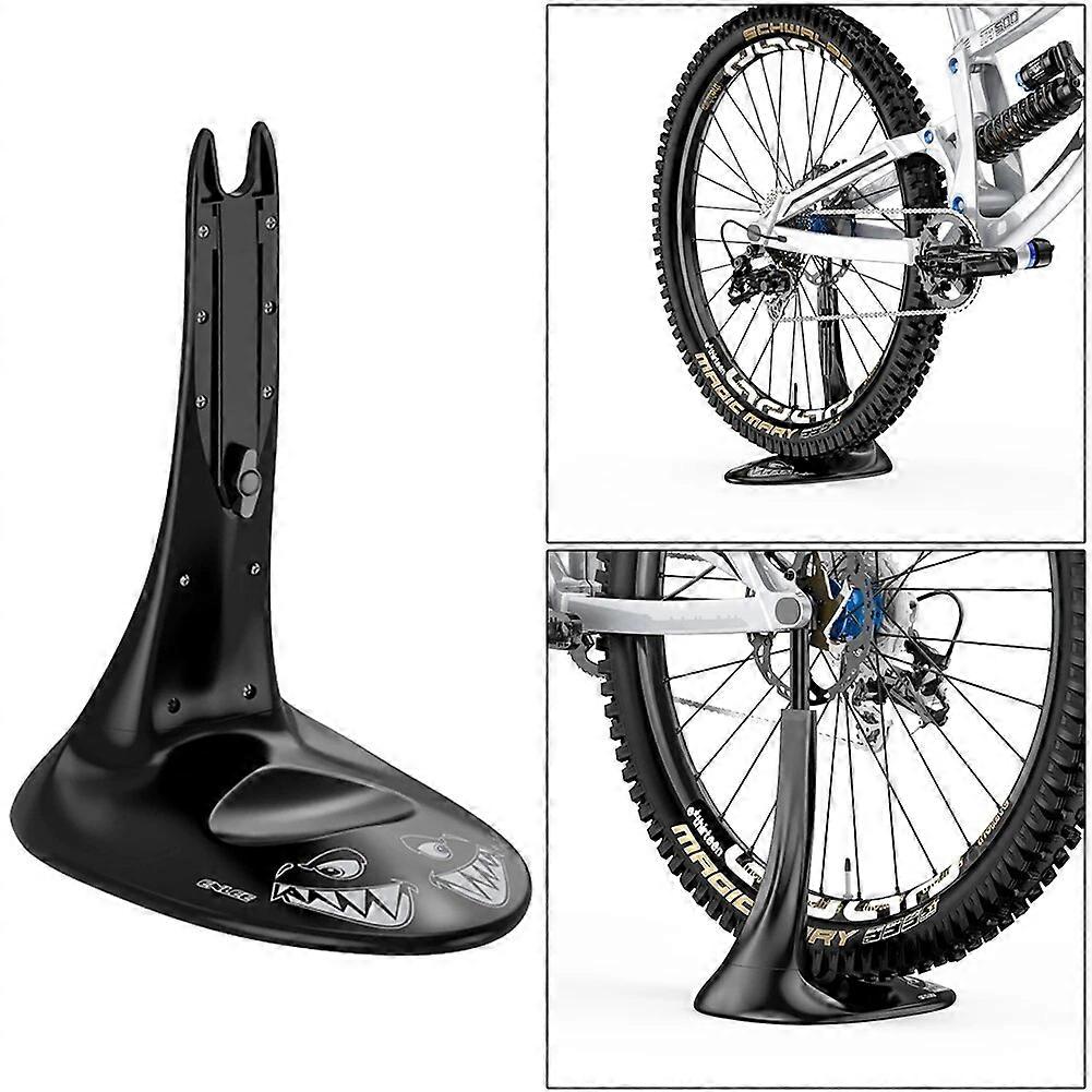 Stretchable Bicycle Support Bike Storage Stand Portable Universal ...