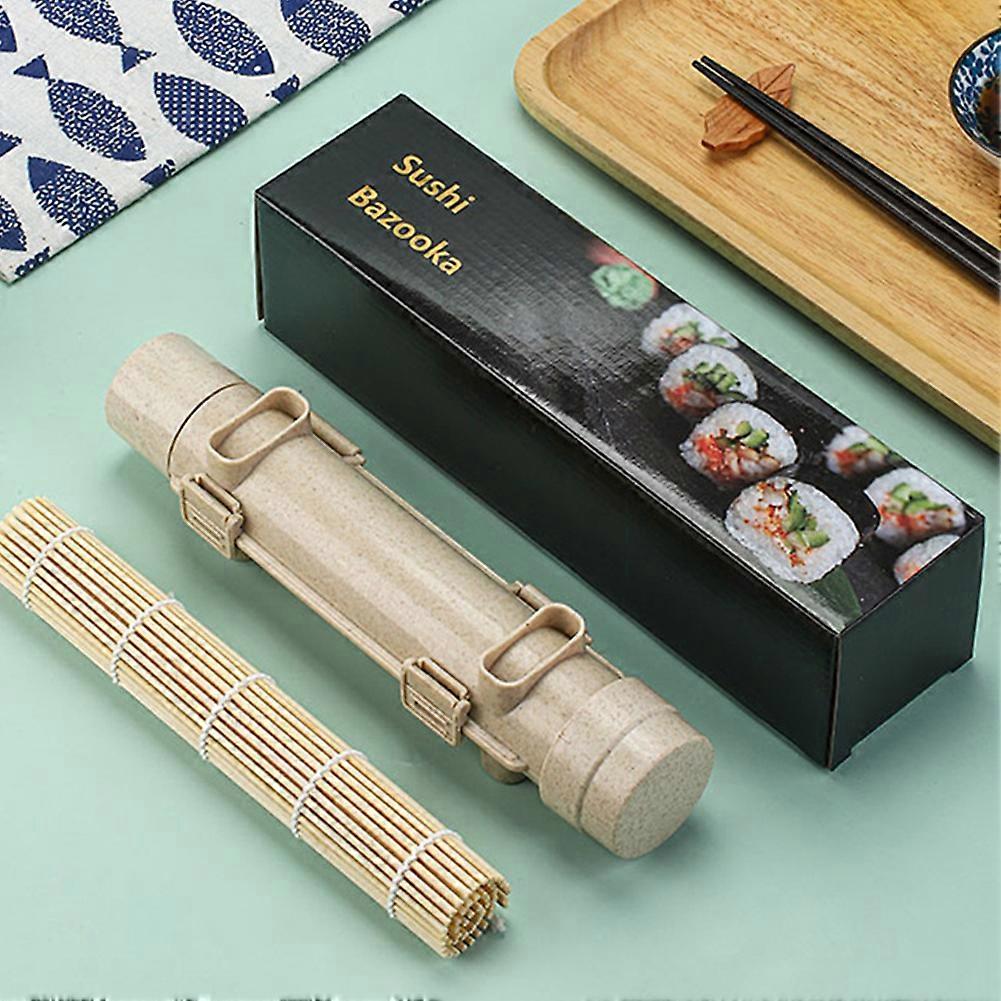 Plastic Sushi Making Mold Easy Sushi Rolling Making Tool for Sushi Lovers