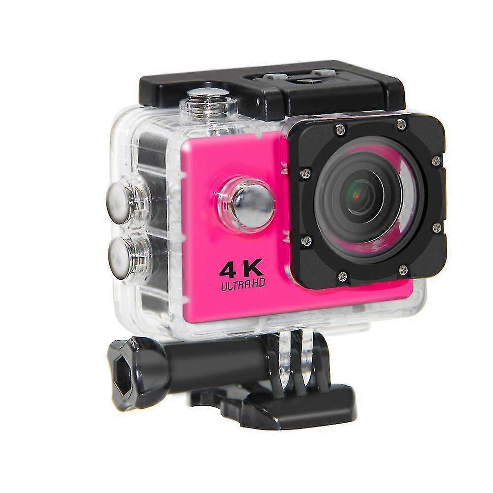 4k Act Camera Sport Video Under Camera Wifi Remote For Go Pro