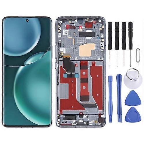 ORIG Replacement Screen Display For Honor Magic4 Digitizer Full Assembly with Frame