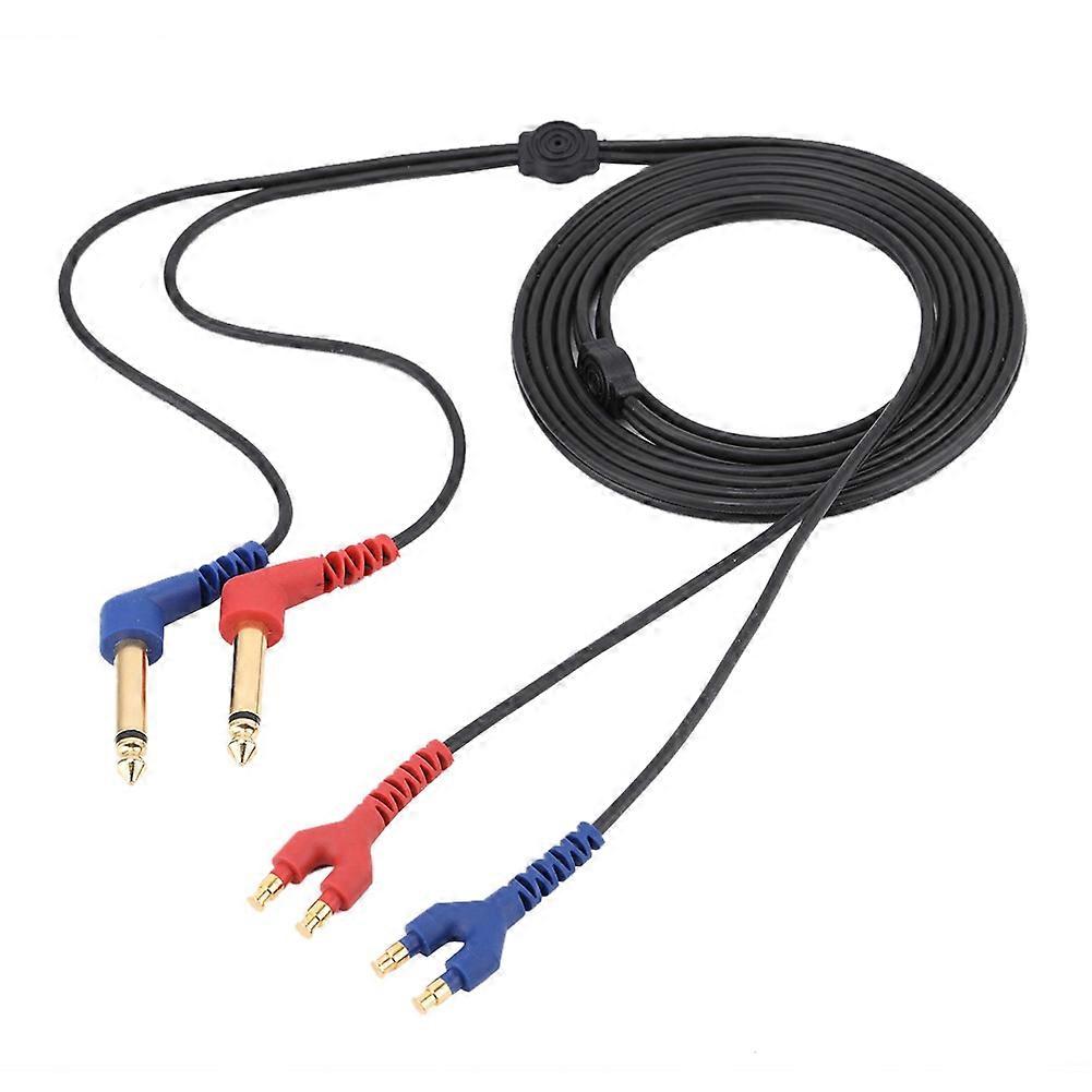Audiometer Headset Cable Wire for Headphone Air Conduction Audiometer Hearing Tester