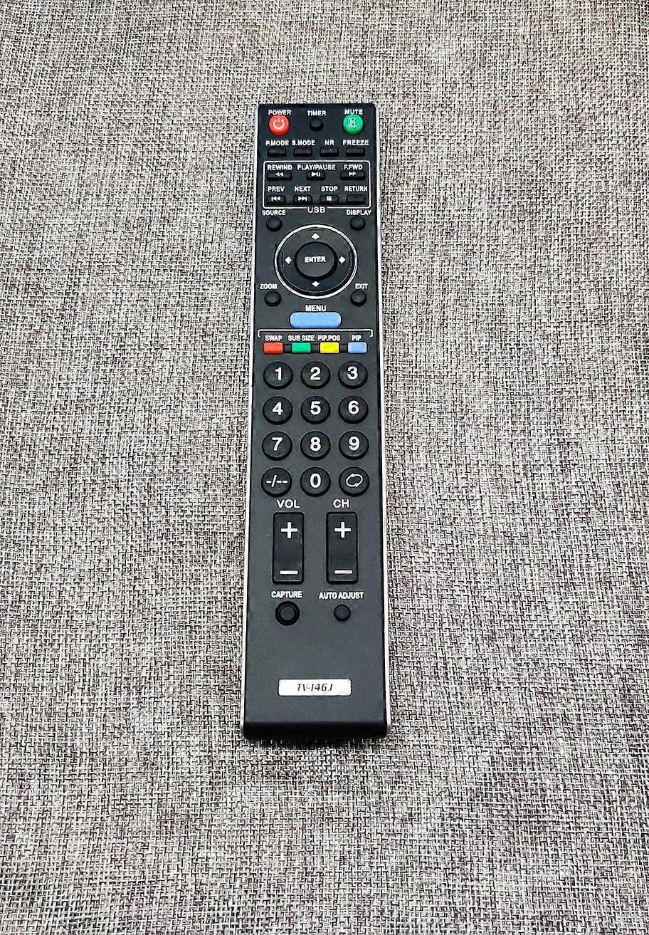 Remote Control for KAWA TV-146J TV Projector Home Theater Controller Replacement