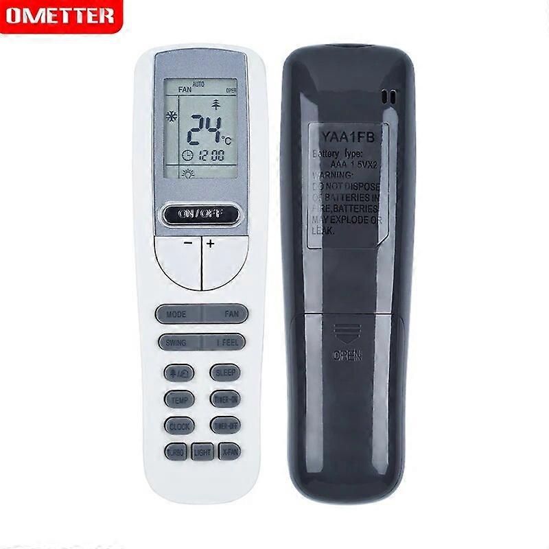 A/C Controller Air Conditioner Remote Control Suitable for Gree Yaa1fb Air Conditioning