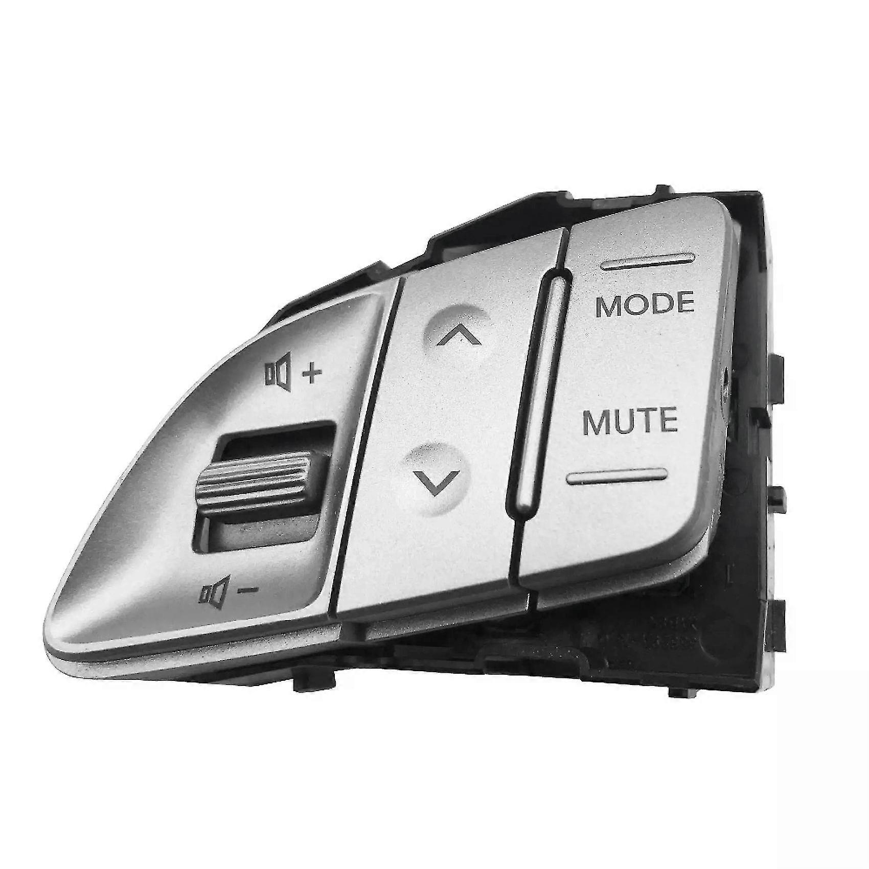 Multi-Function Steering Wheel Button Volume Adjustment Button Cruise Control Switch for IX35 2010 -