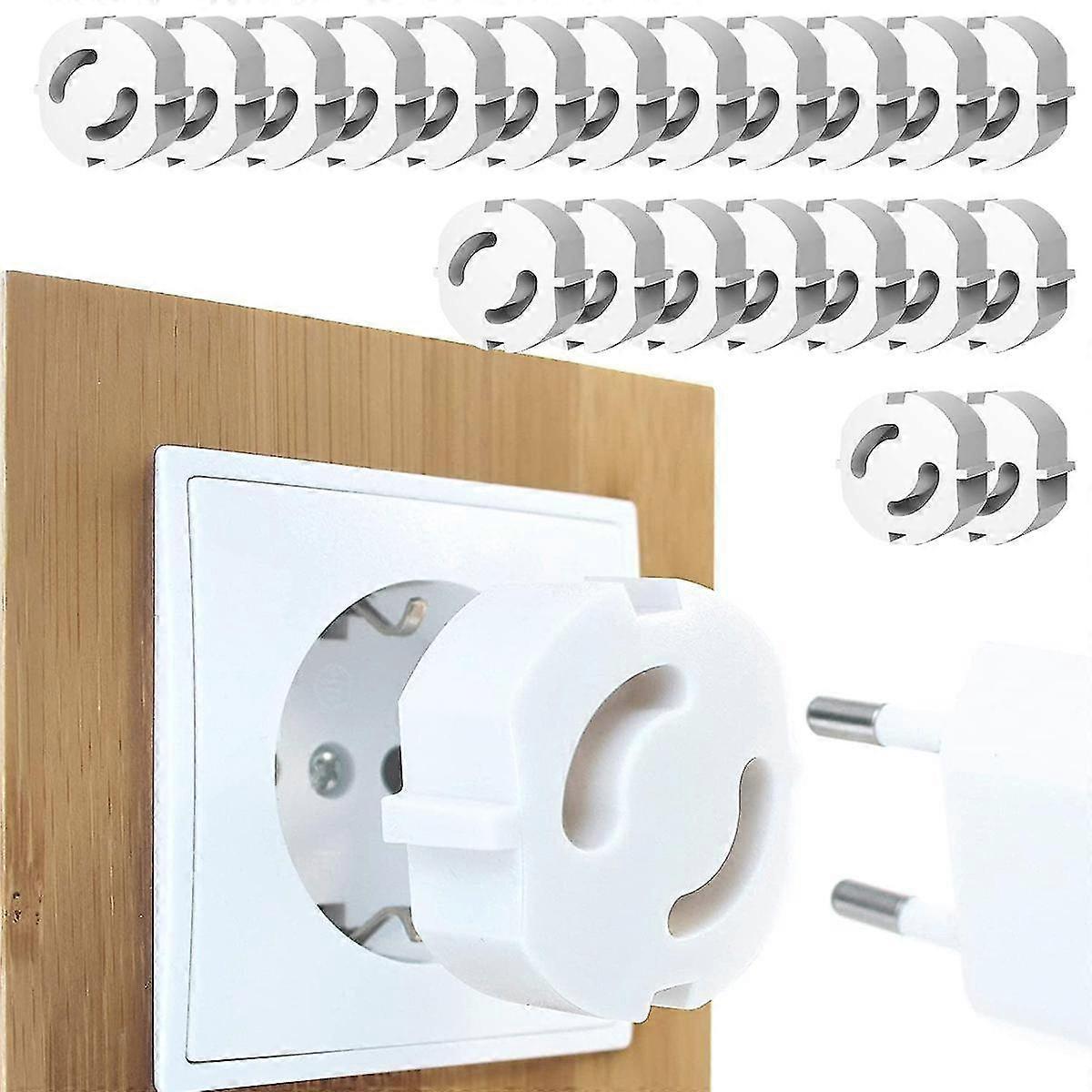 Child Protection For Sockets -a Socket Protection(10/20 Pieces)