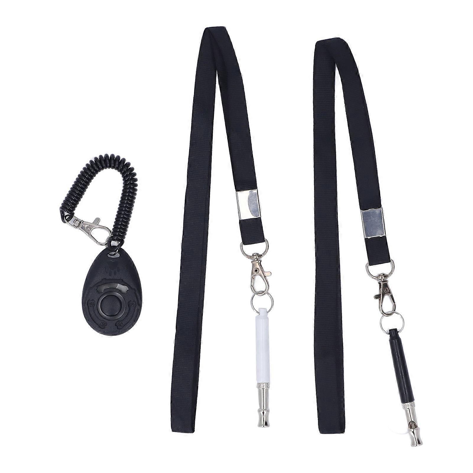 Dog Whistle Adjustable Ultrasonic Silent Dog Whistle Recall Dog Training Whistles Stop Barking Training Tool