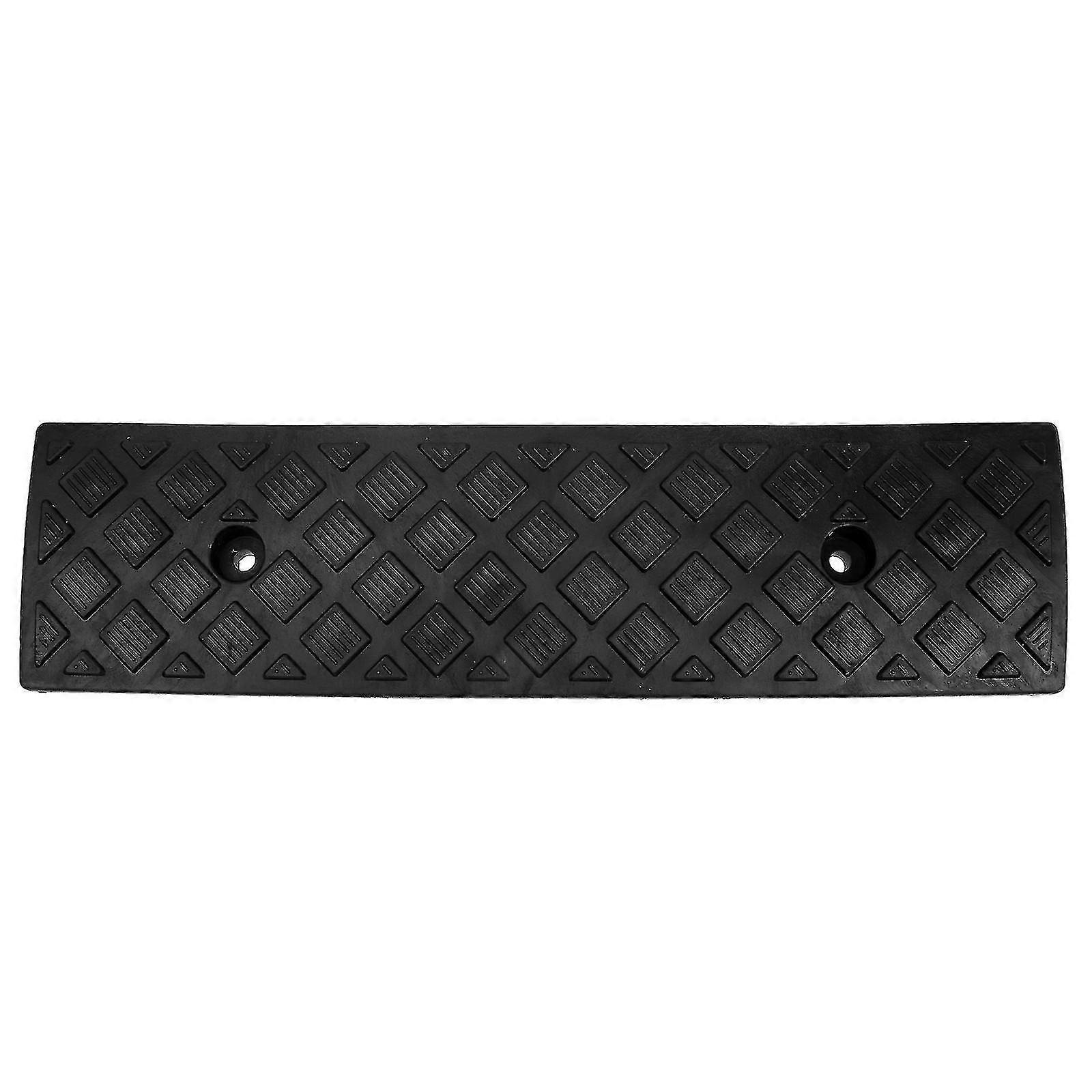 Rubber Curb Ramps Threshold Ramp Slope Ramp For Driveway Car Motorcycle Loading Dock