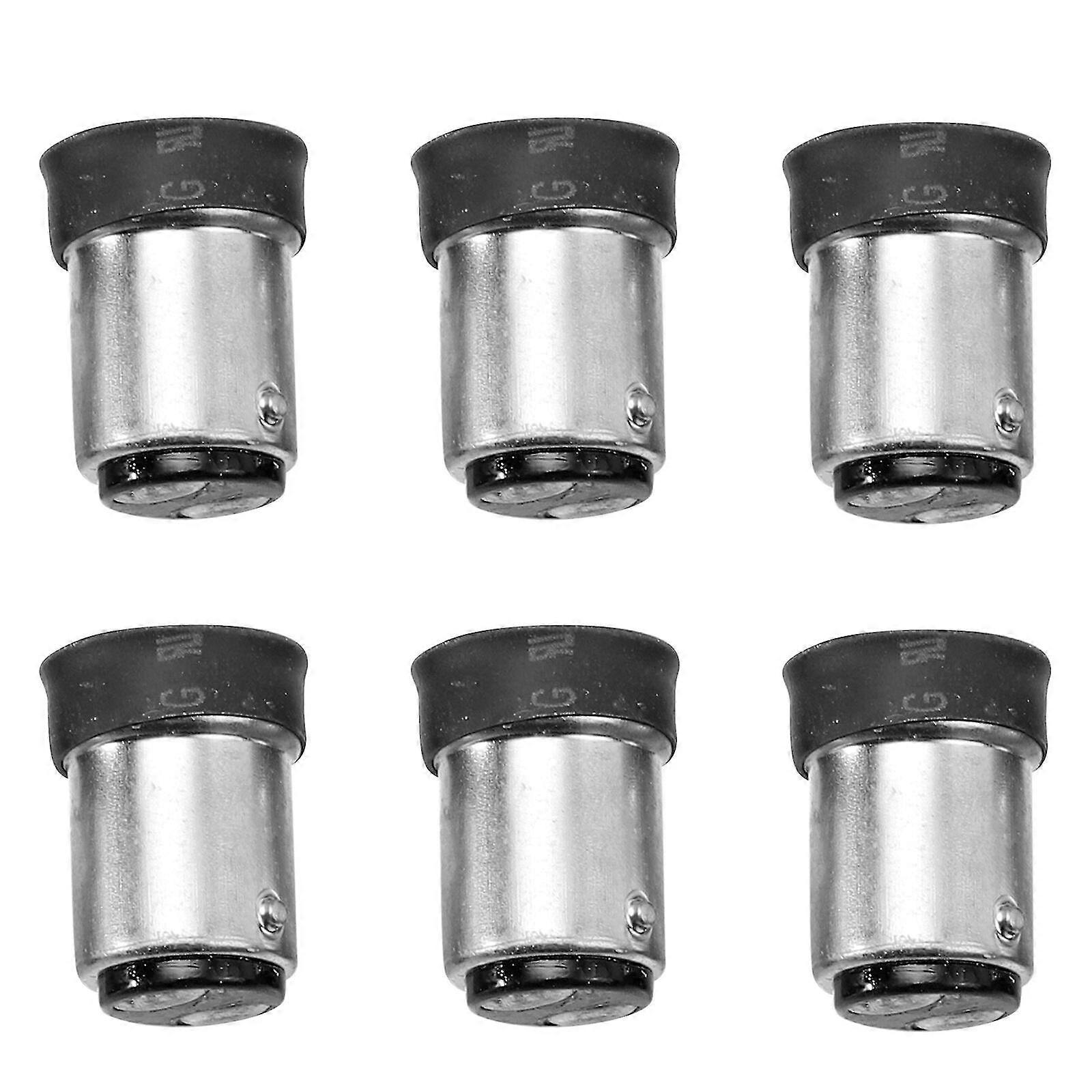 6pcs Lichtkopf Adapter B15 zu E14 Lampenhalter Konverter Nützliche Lampe Konverter