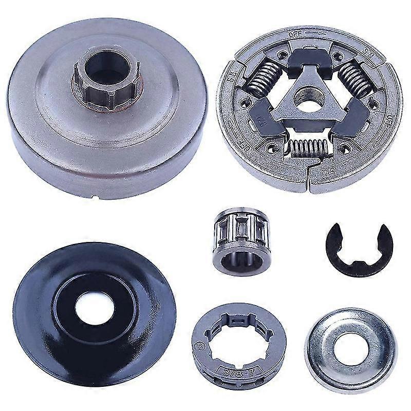 3 / 8 Clutch trommel hjul tannhjul nål peiling kit For 044 046 MS440 MS460 MS461 MS441 MS361 MS362 MS3 (HAOYI