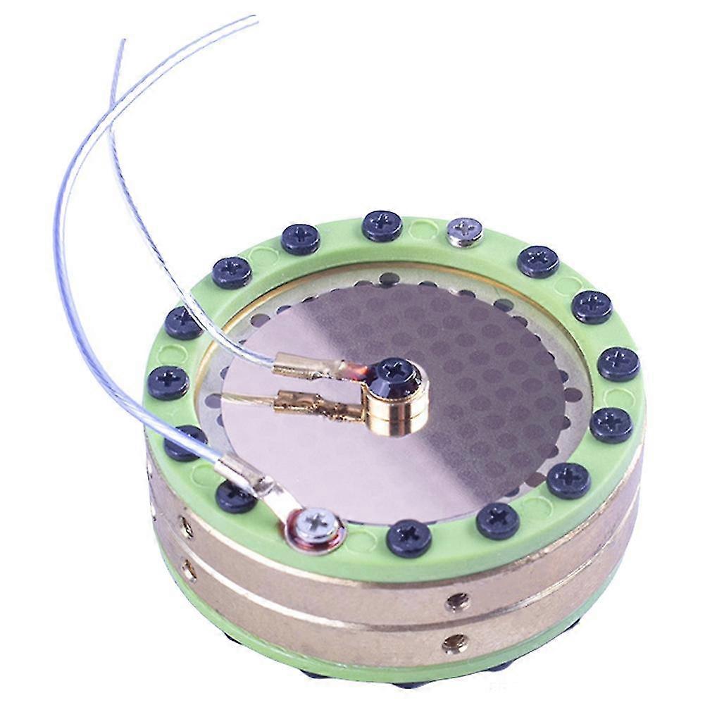 34 Mm Diameter Microphone Diaphragm Cartridge Core Capsule For Studio Recording Condenser Microphon