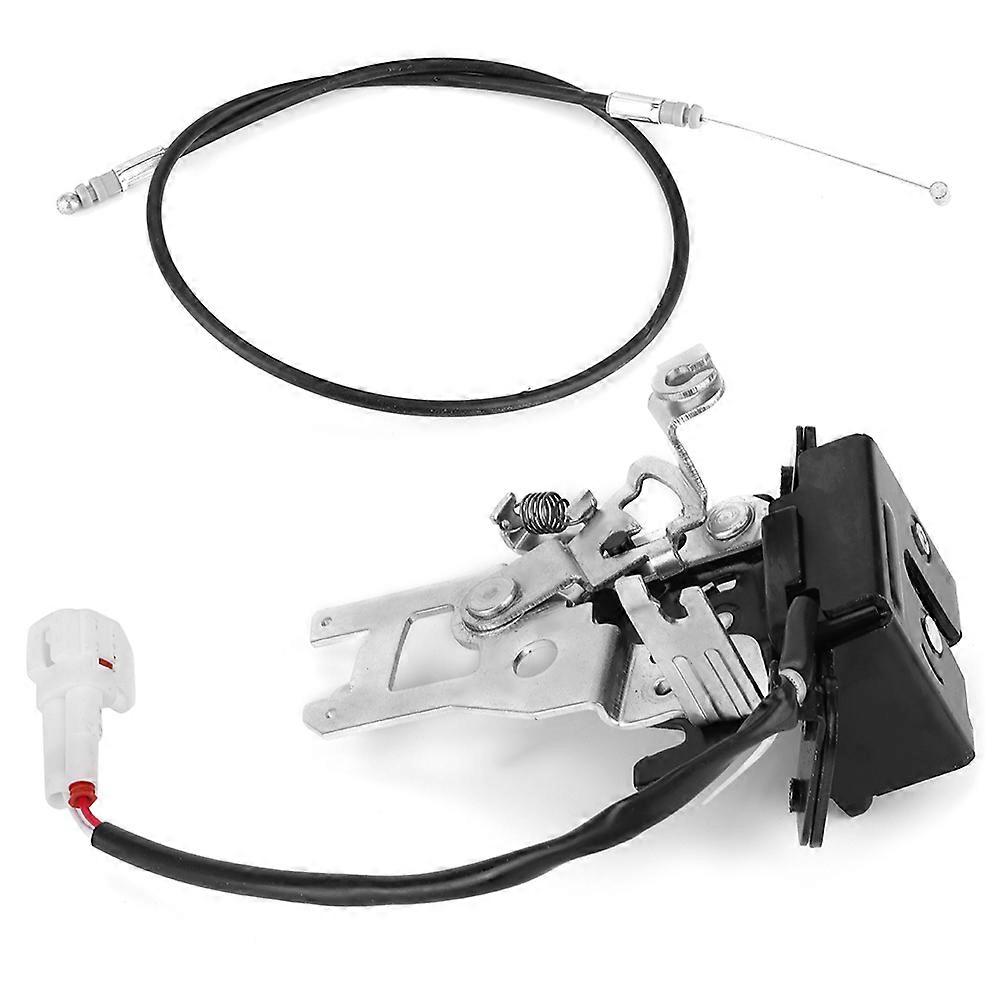 Rear Trunk Tailgate Lock Latch Actuator 931-861 Fits for Toyota Sequoia 2001-2007