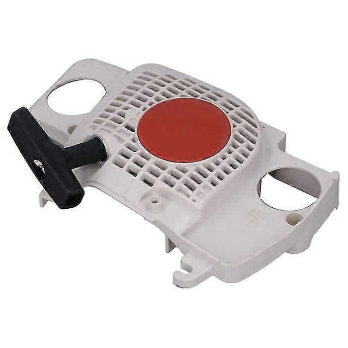 Fafeicy Pull Starter Pull Starter Plate Start Tool Replacement Parts Compatible Ms170 Ms180 Chainsaw Use