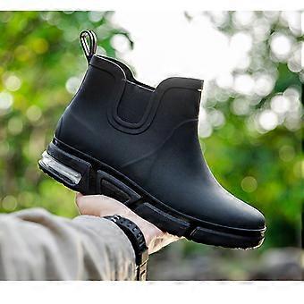 INF Herren Regenstiefel, wasserdicht und rutschfest