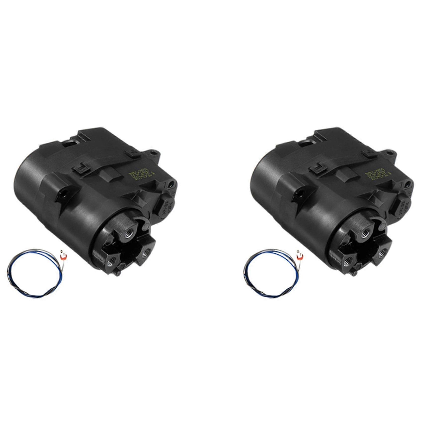 2X RearView Mirror Folding Motor for Prado Highlander Corolla Crown for Teana Left