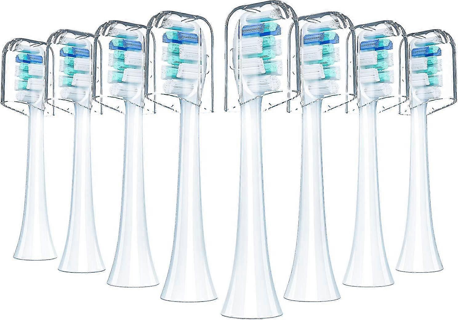 Electric Toothbrush Heads, Attachments For Electric Toothbrushes