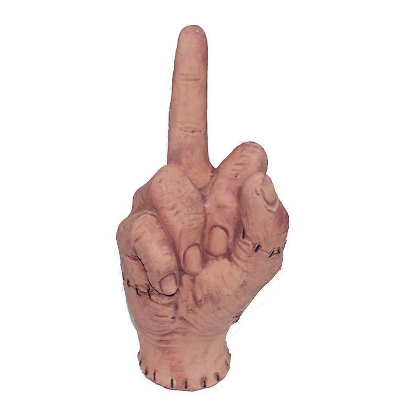 Latex Realistic Cosplay Hand, Scary Props, Halloween Party Decorations